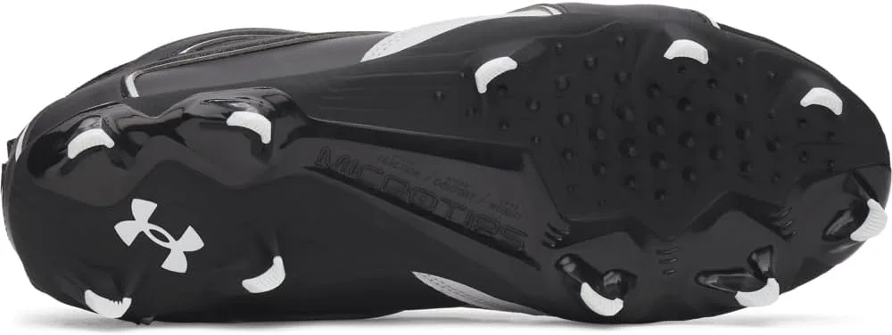 Бейсбольные бутсы Yard Icon TPU Under Armour, черный — фото 3