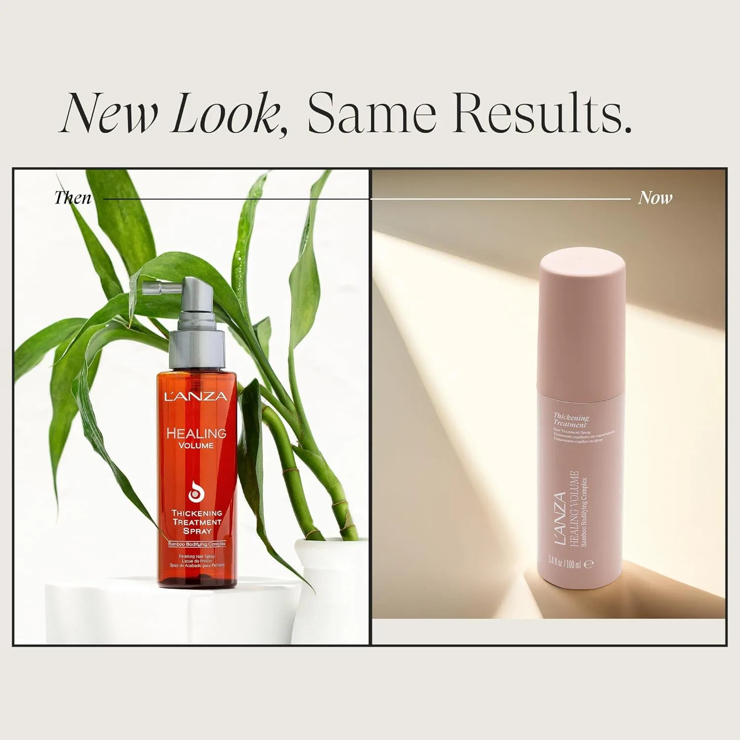 Спрей для объема волос Healing Volume Thickening Treatment от L'ANZA L’Anza — фото 2
