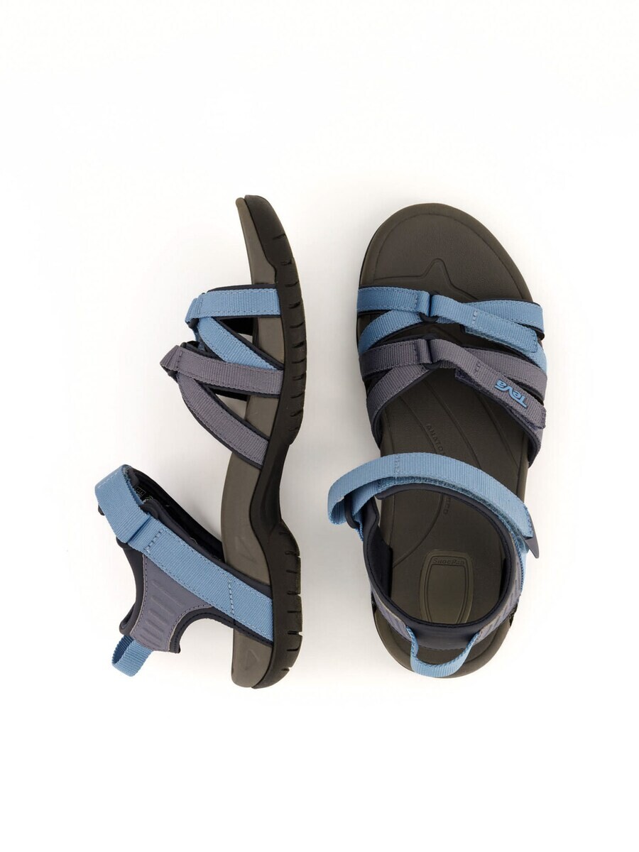 Походные сандалии TEVA Hiking Sandals Tirra, светло-синий — фото 3