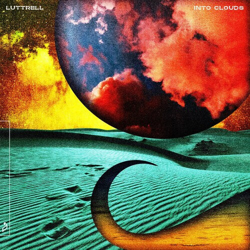 

CD диск Luttrell: Luttrell - Into Clouds