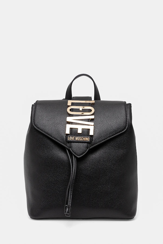 

Рюкзак Love Moschino, черный