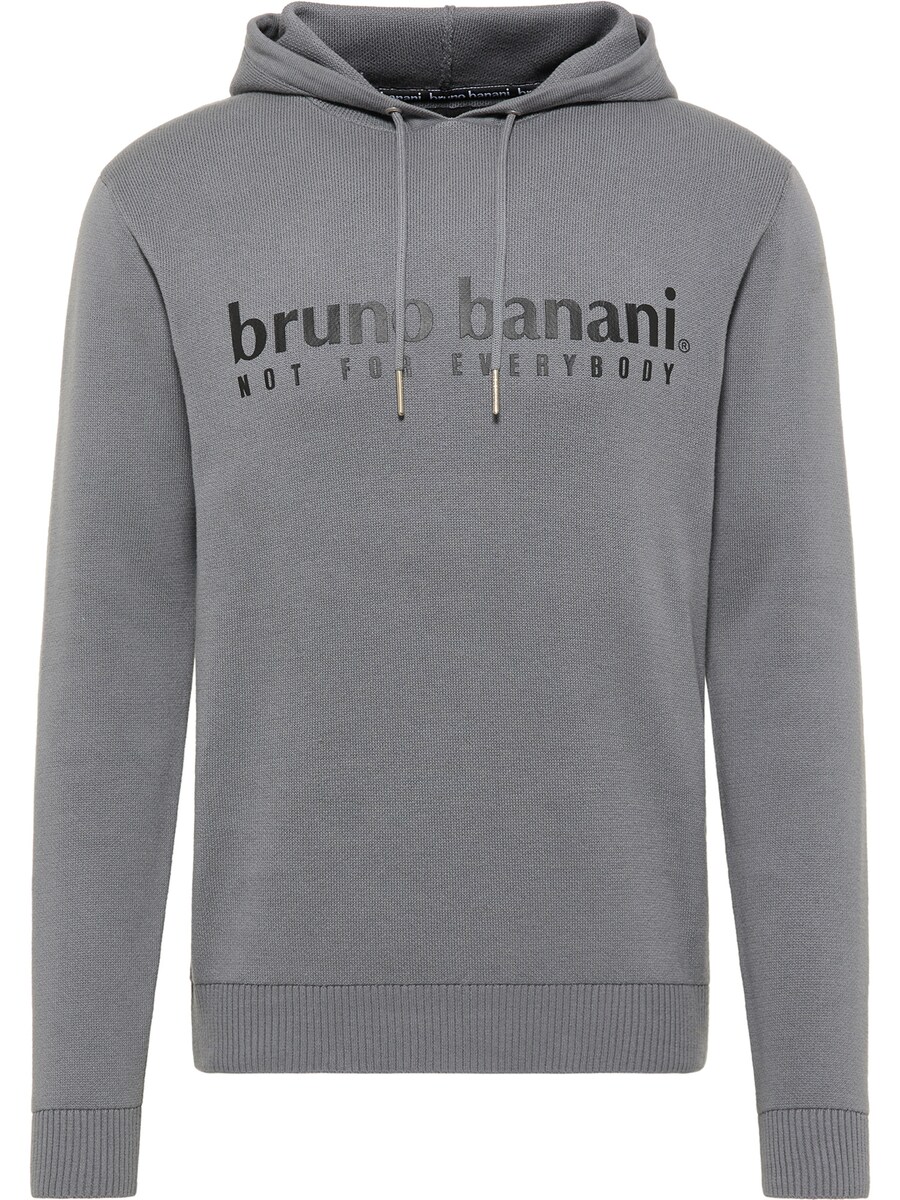 

Свитер BRUNO BANANI BARBER, пятнистый серый