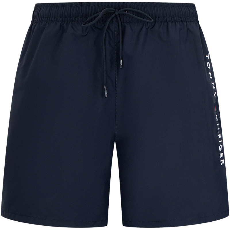 

Плавки мужские морской синий Tommy Hilfiger, темно-синий DW5