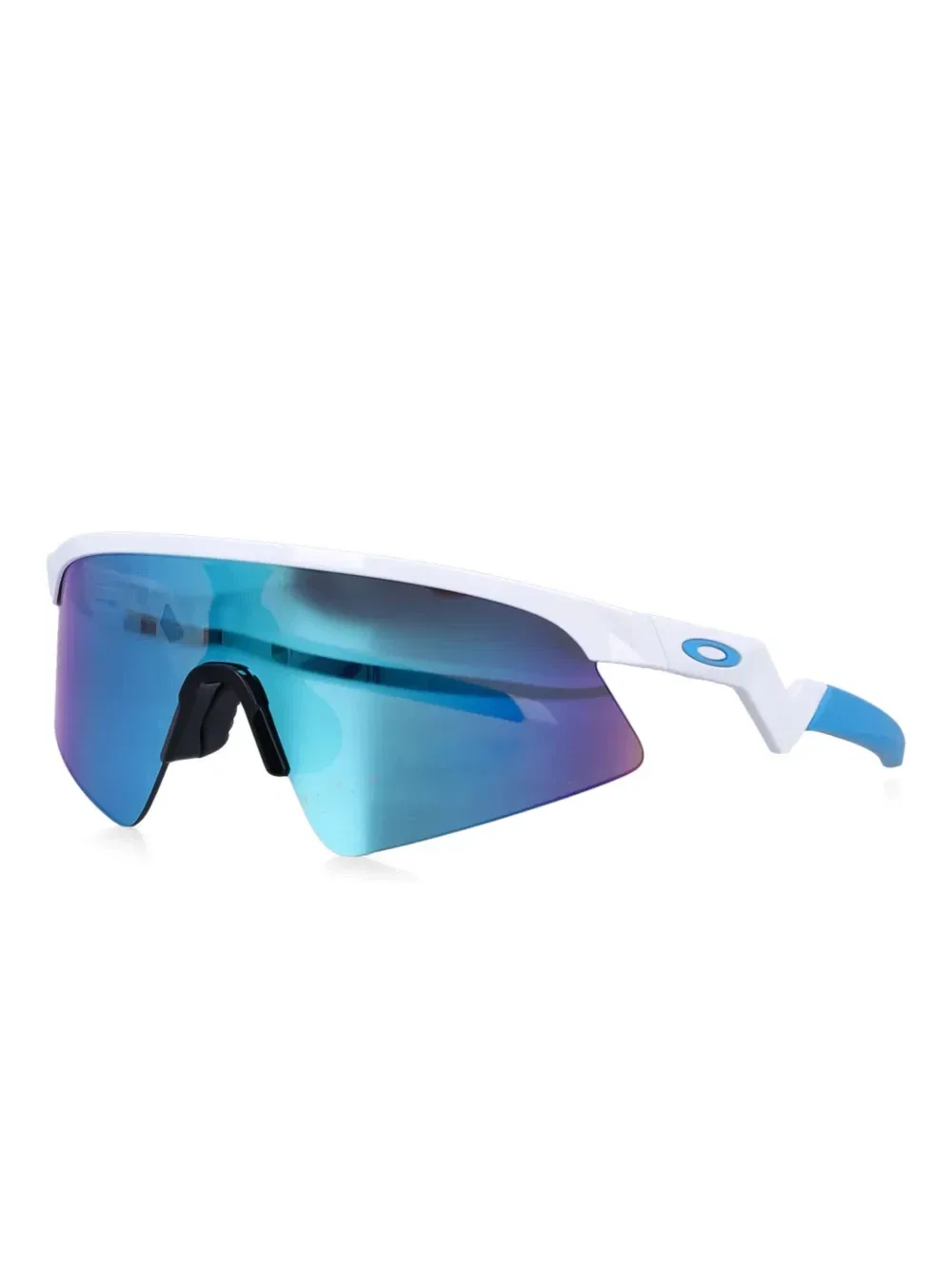 Солнцезащитные очки Resistor Sweep Oakley Kids, белый — фото 2