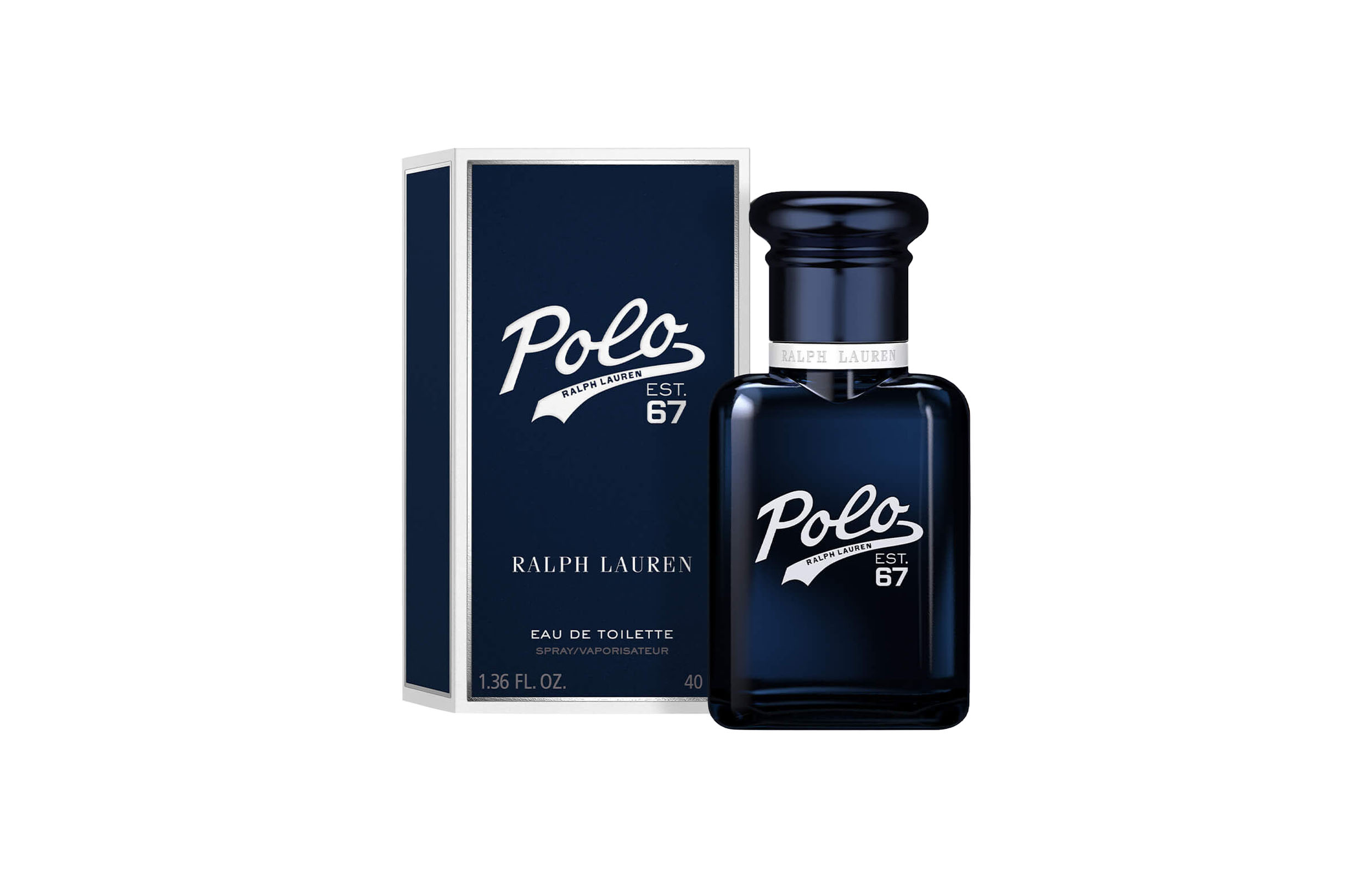 Polo 67 мужские духи с цитрусовыми нотами Eau De Toilette 40ml/75ml/125ml/200ml Ralph Lauren, 75ml — фото 3