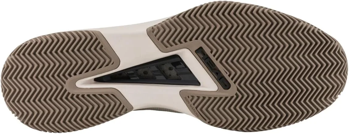 Мужские теннисные кроссовки Sprint Pro 4.0 Clay HEAD, серый мокко — фото 2