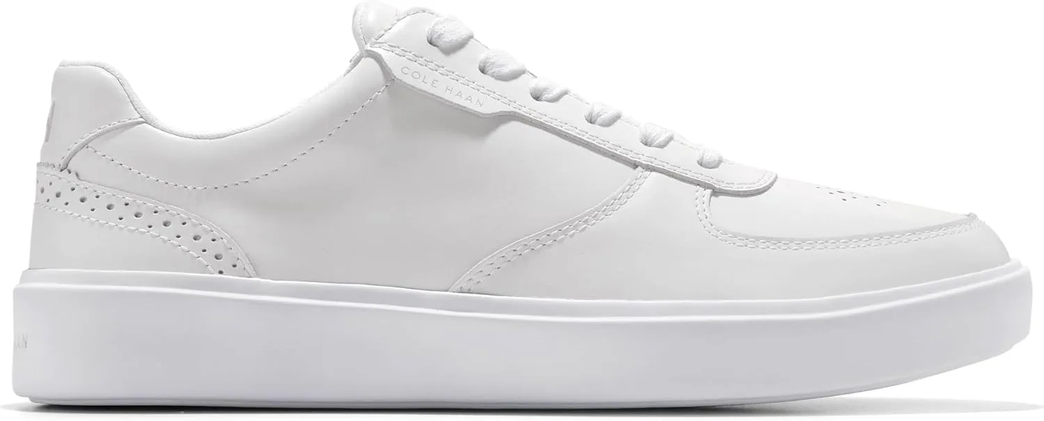 Мужские кроссовки Cole Haan Grand Crosscourt Transition Trainers, белый