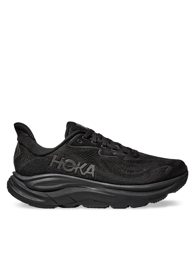 

Беговые кроссовки Clifton 10 1162030 Hoka, черный
