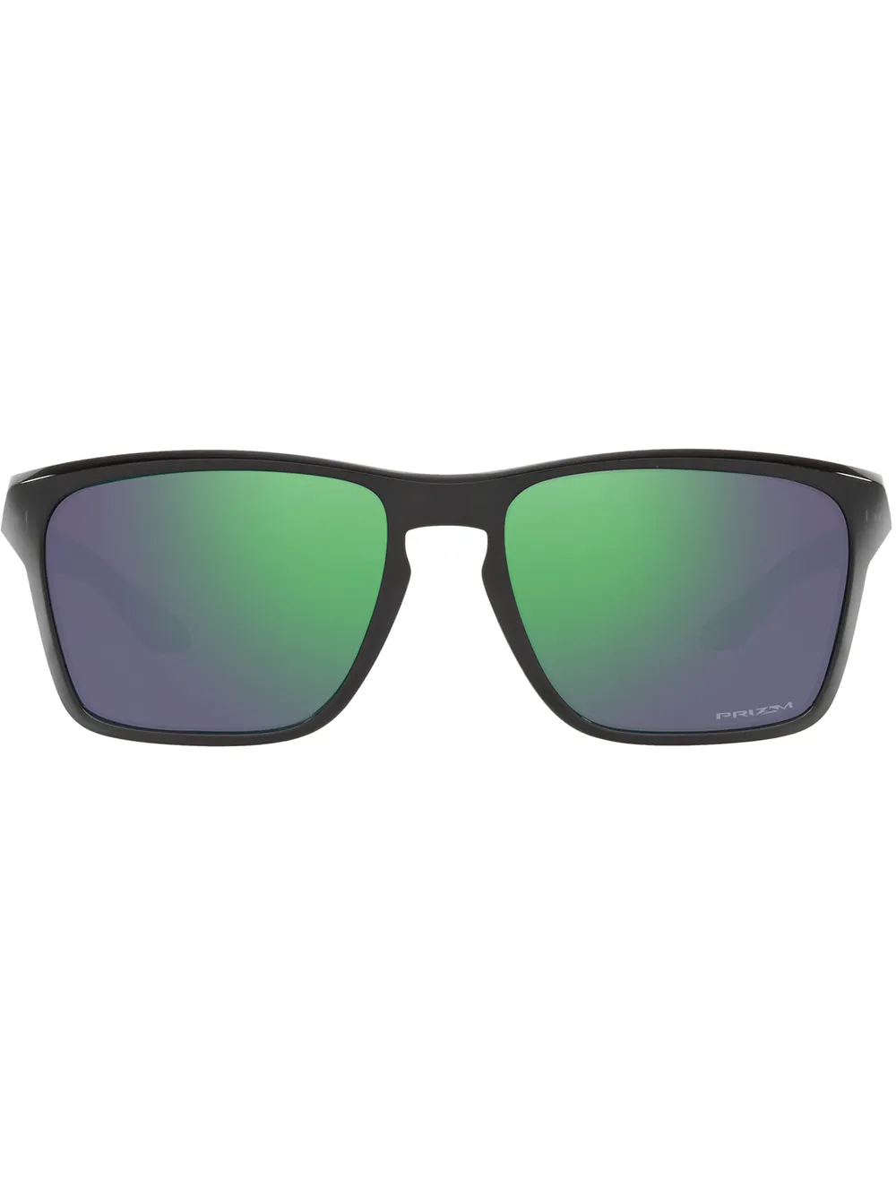 

Солнцезащитные очки Sylas в прямоугольной оправе Oakley, черный