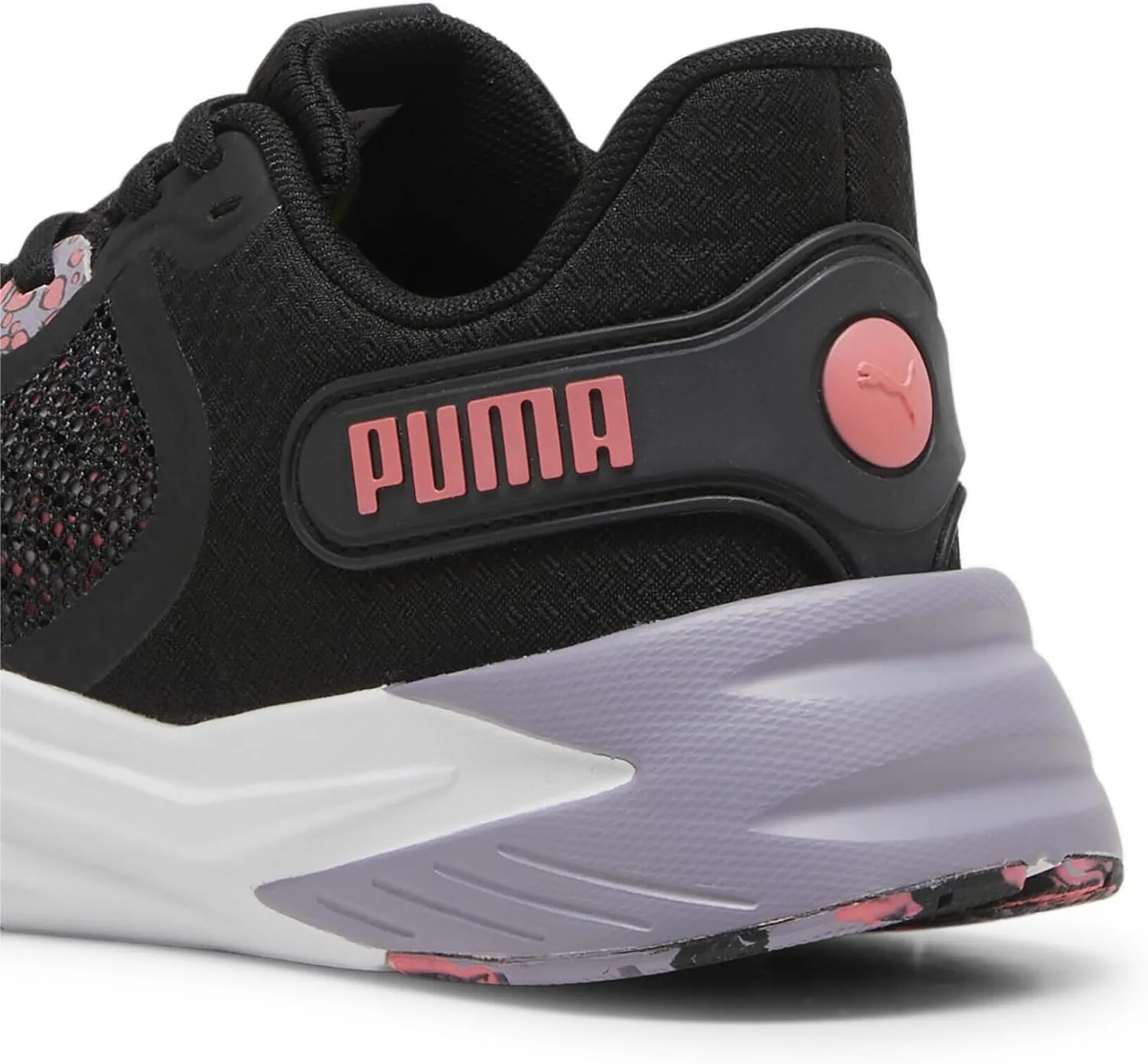 Кроссовки для бега по улицам PUMA Disperse Xt 3 унисекс, черный — фото 3