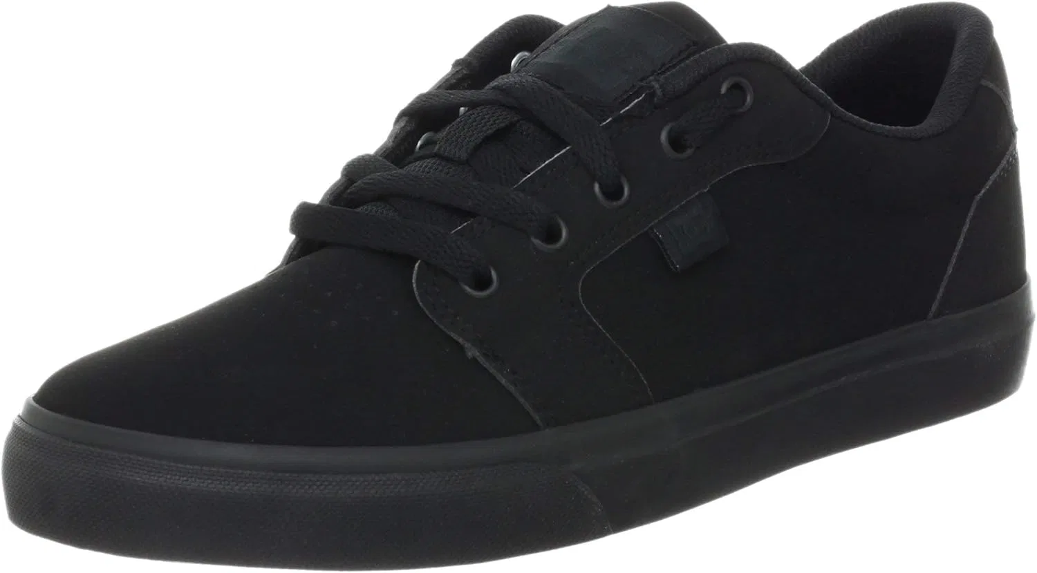 Кроссовки для скейтбординга DC Anvil, Black/Black