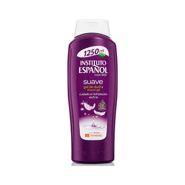 Гель для душа Soft Skin 1 мл INSTITUTO ESPAÑOL