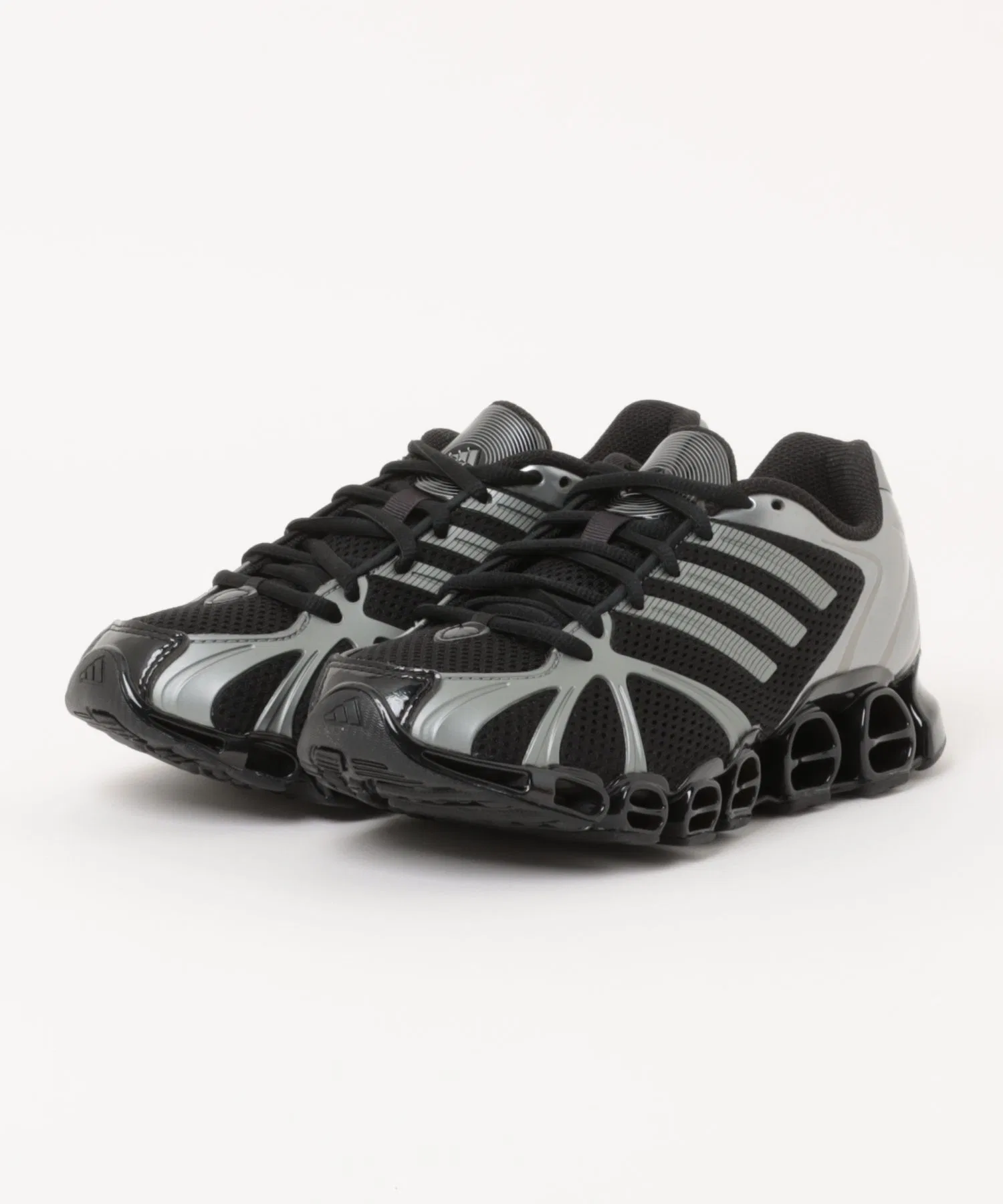 Мужские кроссовки adidas MEGA GHOSTRIDE JQ0553 чёрные