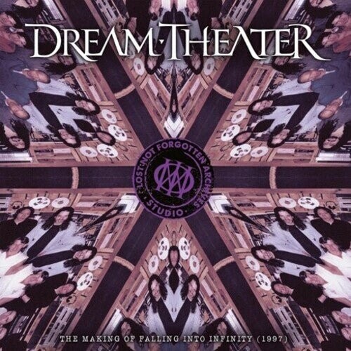 

Виниловая пластинка Dream Theater - Lost Not Forgotten Archives: The Making Of Falling