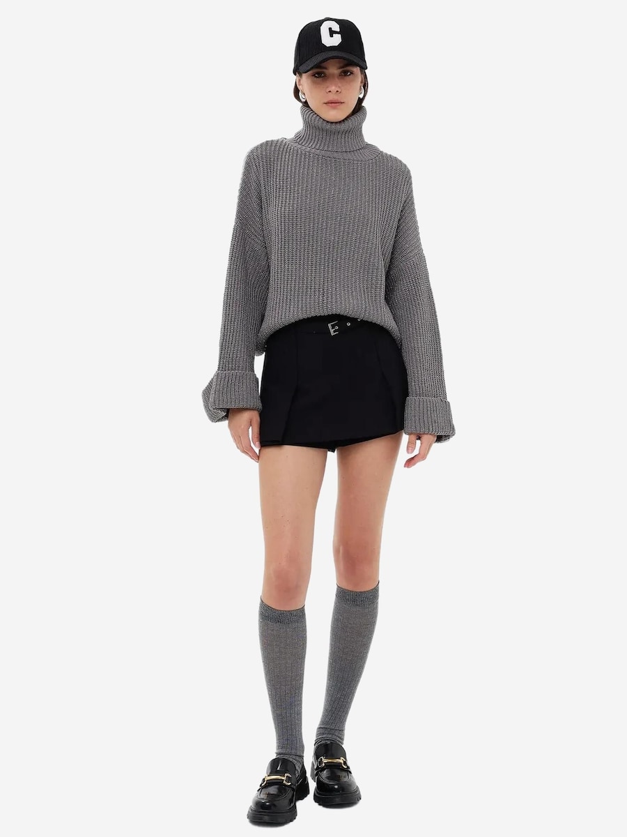 

Свитер Hiccup, серый