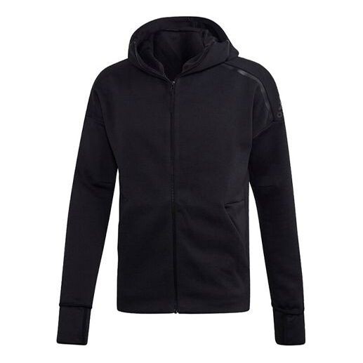 

Куртка Adidas Z.N.E.Sport Jaket 'Black', черный