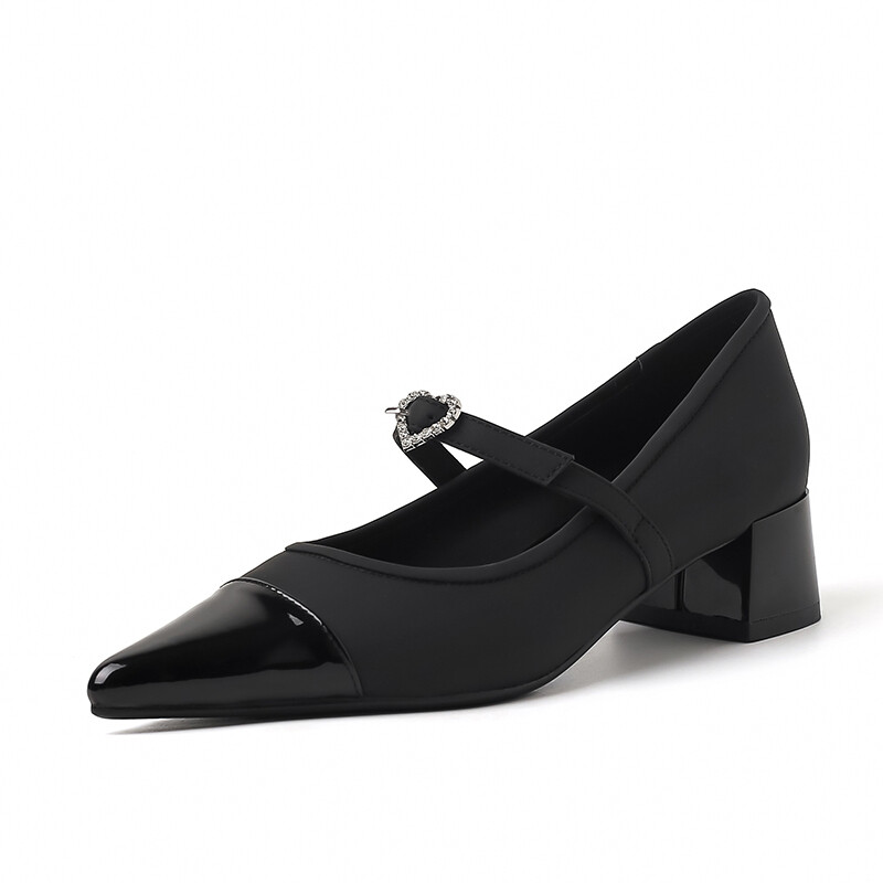 

Туфли AIQINISHA Mary Jane Shoes Women's