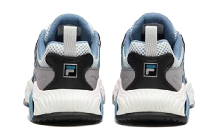 FILA Kids Кроссовки Детские, Sun Rock Grey/Ice Rain Grey — фото 4