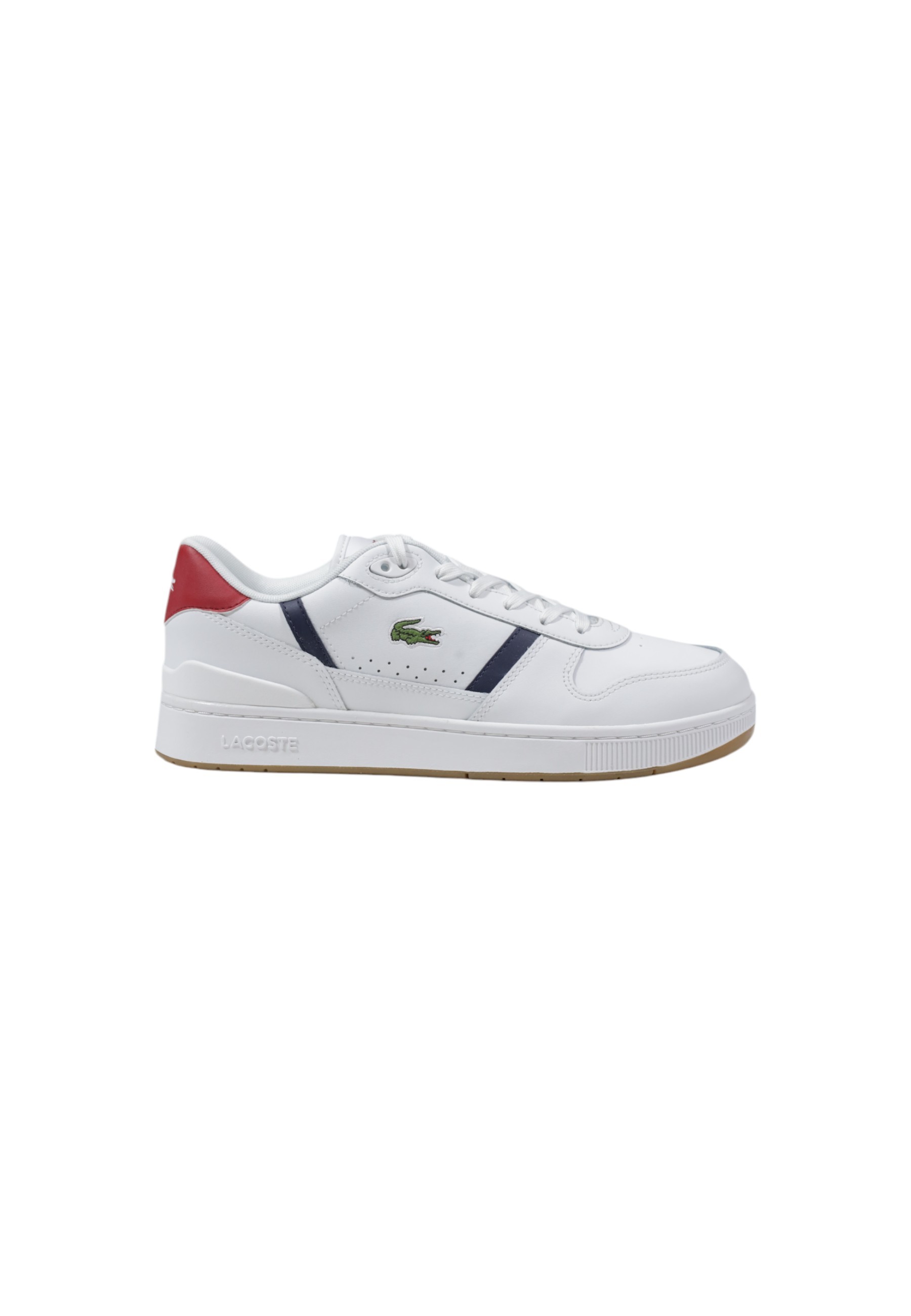 

Кроссовки Lacoste, белый