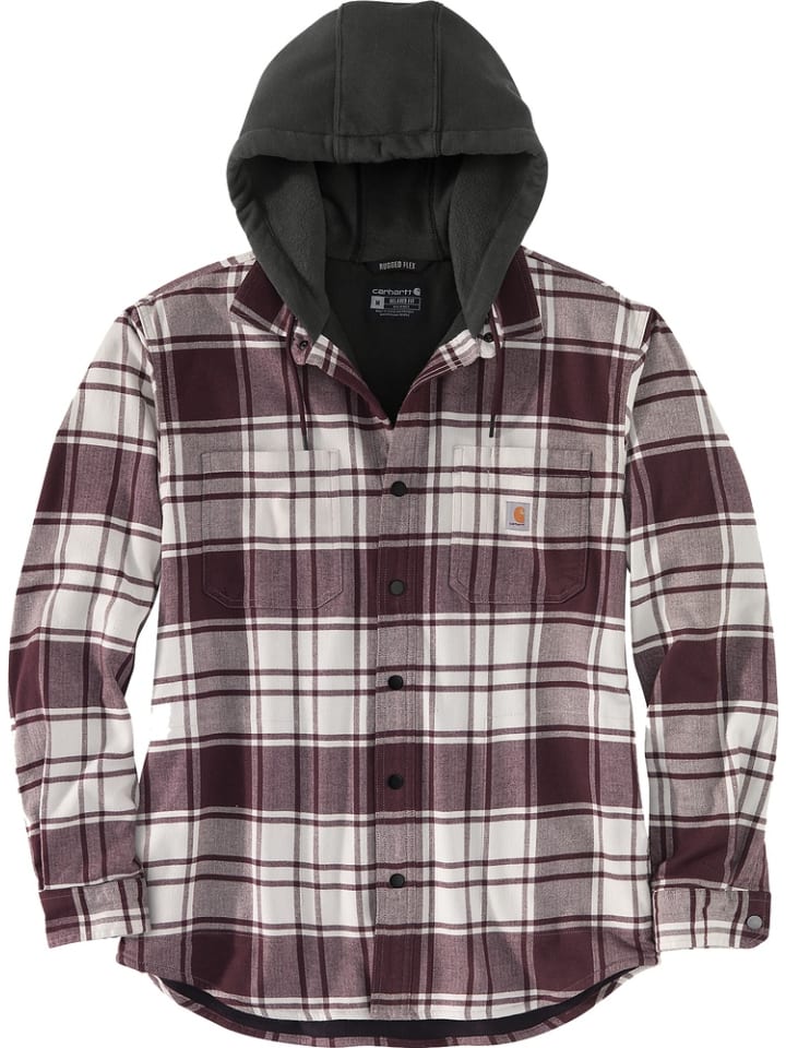 

Флисовая куртка Flannel 105621 CARHARTT , бежевый