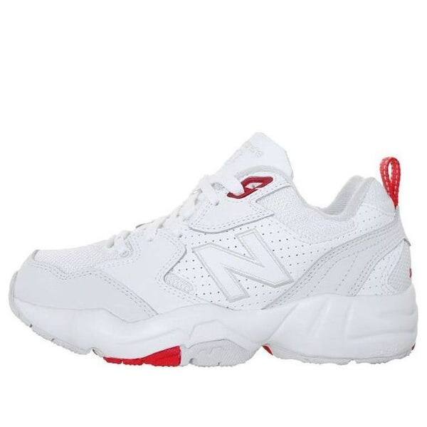 Кроссовки 708 ширина New Balance, красный