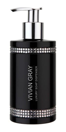 

Жидкое мыло, 250 мл Vivian Grey, Black Crystals Luxury Creme Soap, Vivian Gray
