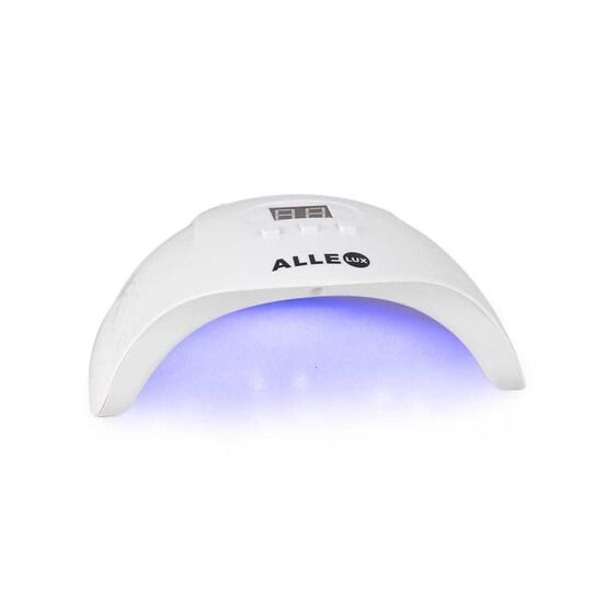Лампа для ногтей 54Вт USB Белый AlleLux X3 UV/LED, inna — фото 3