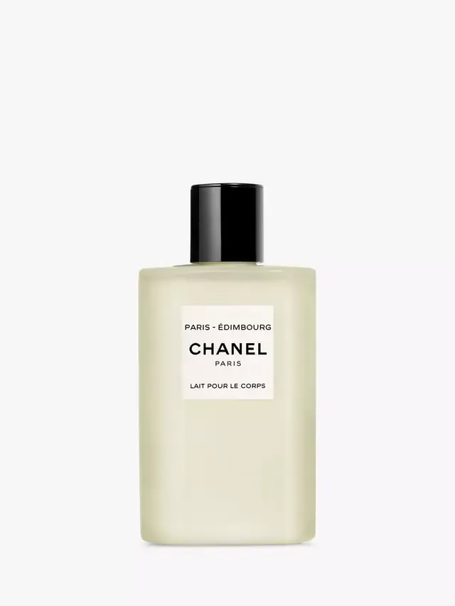 Париж-Эдимбург Les Eaux de - Лосьон для тела CHANEL