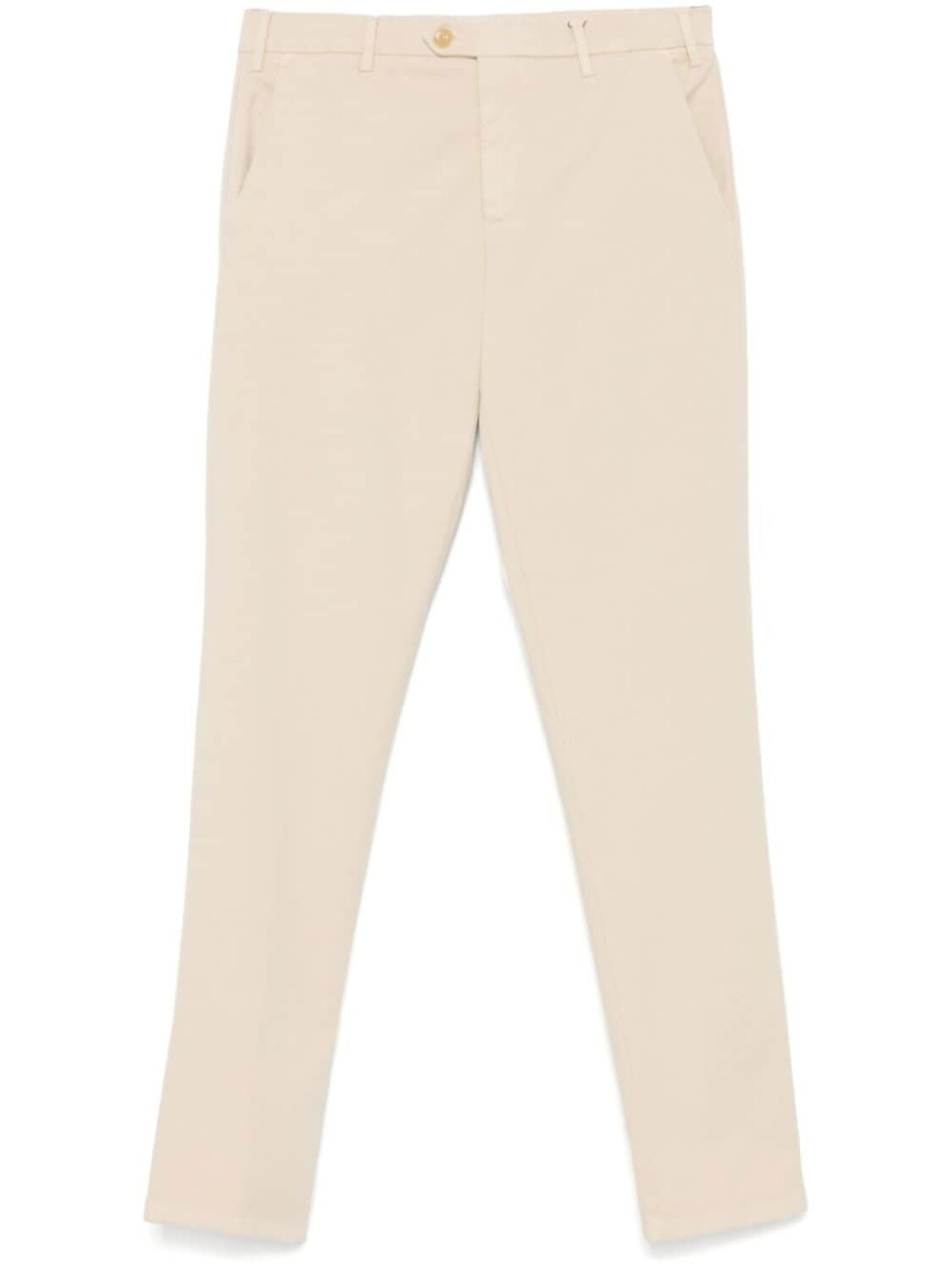 

Canali зауженные брюки, нейтральный цвет