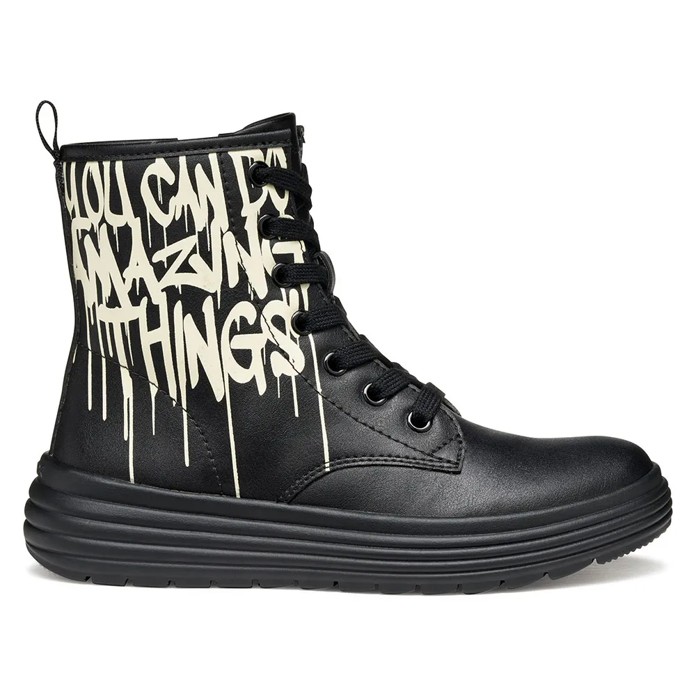 

Ботинки Geox Phaolae A, черный