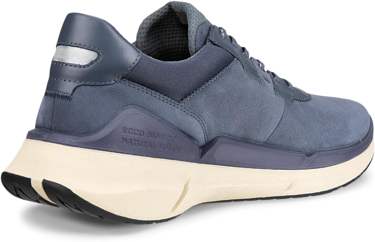 Мужские текстильные кроссовки для кросс-тренинга ECCO Biom 2.2, Ombre Nubuck — фото 3