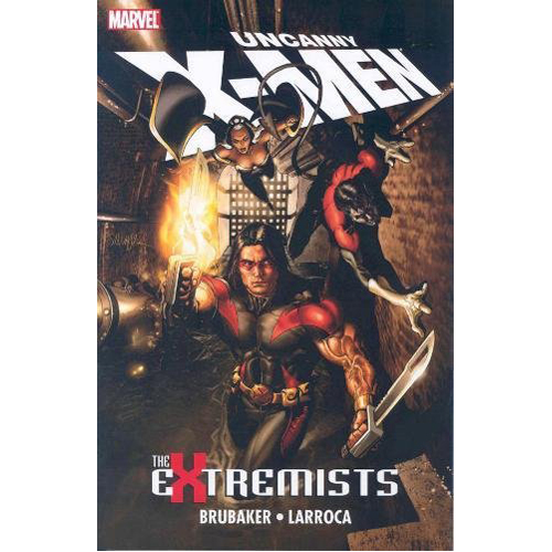 

Книга Uncanny X-Men: The Extremists (Paperback)