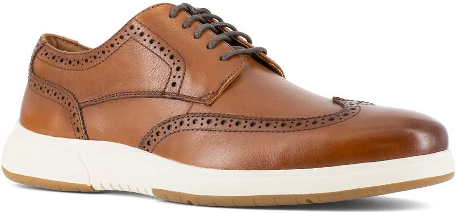 

Мужские оксфорды Florsheim Work Flair Wingtip Oxford ST, Cognac