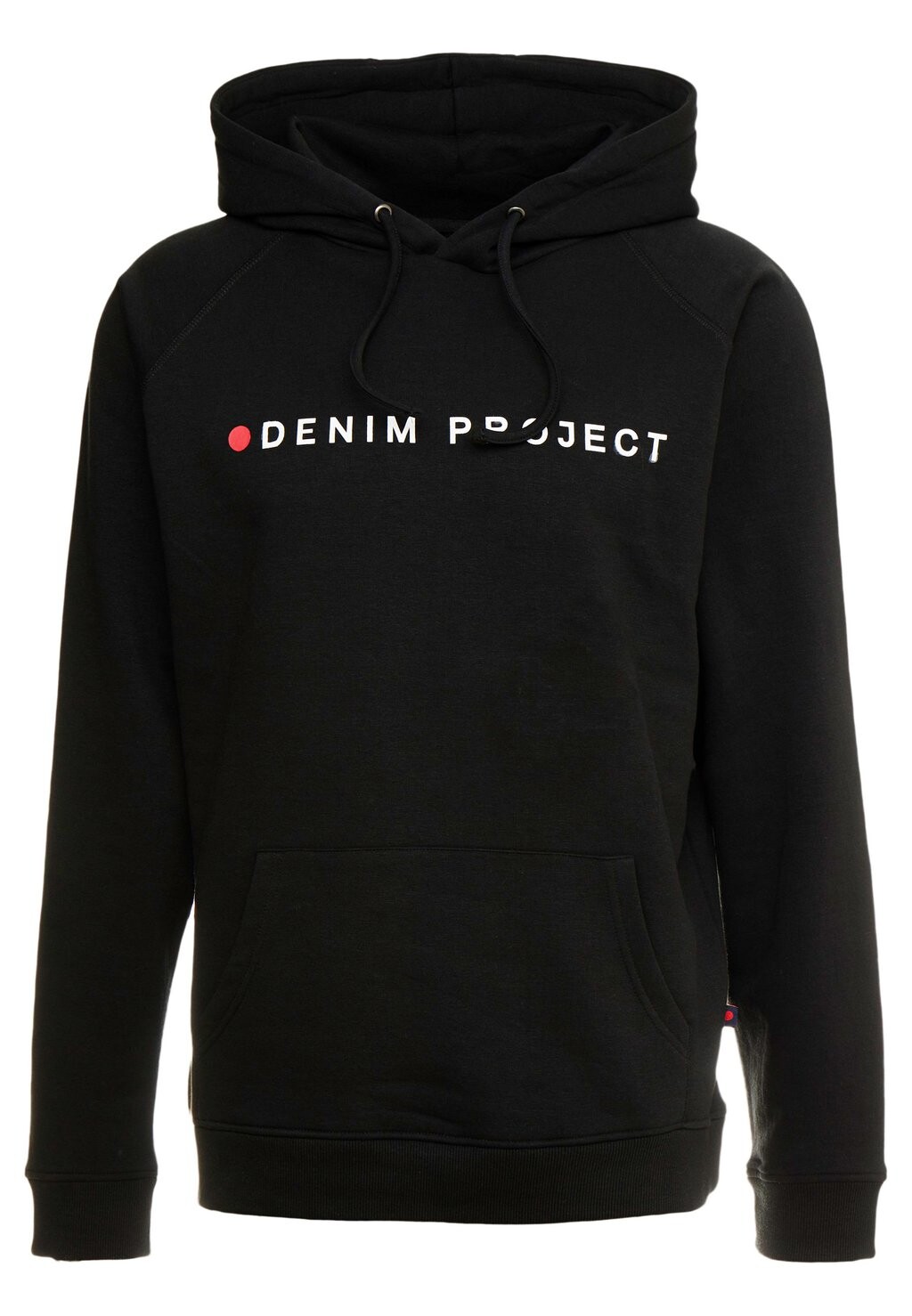 

Толстовка Logo Hoodie Denim Project, черный