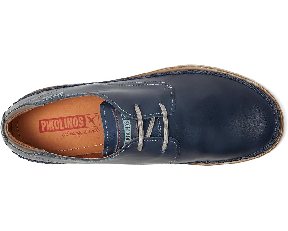 Лоферы PIKOLINOS San Juan M6L, цвет Blue 1 — фото 2