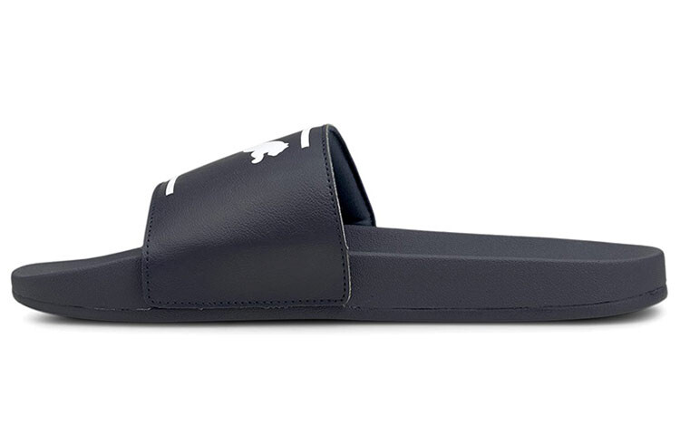 Шлепанцы и сланцы PUMA Leadcat Future Comfort Slide 'Black White'