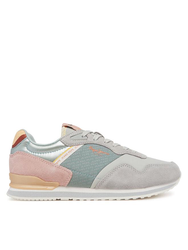 Кроссовки Pls40045 Pepe Jeans, серый