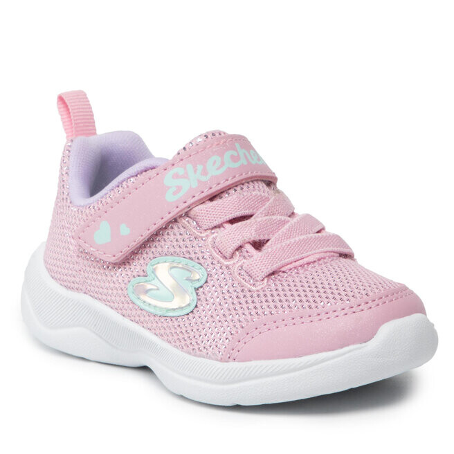 

Кроссовки Skechers EasyPeasy, розовый