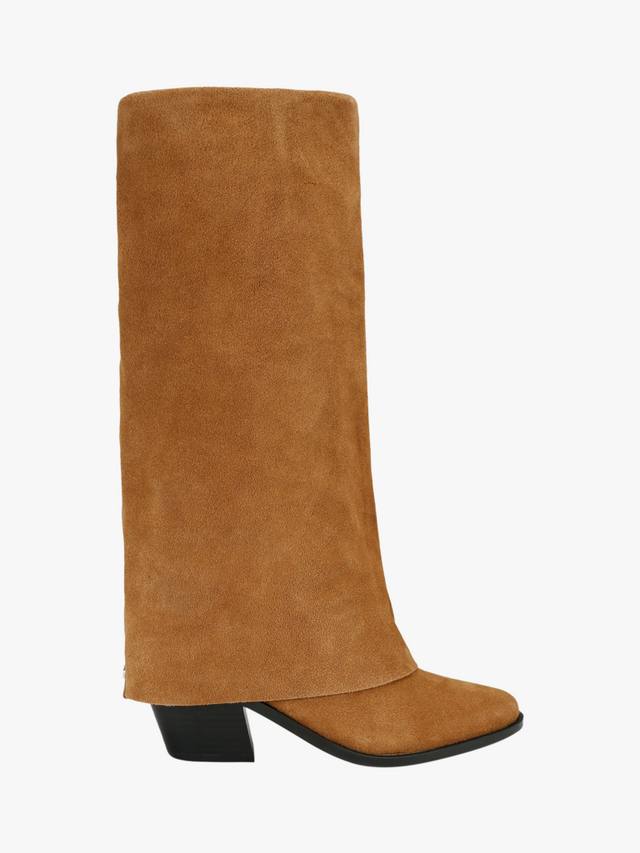 Telling 2 высокие замшевые сапоги до колена KG Kurt Geiger