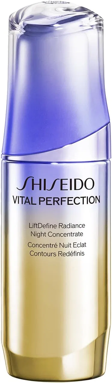 Сыворотка для лица Vital Perfection L Define Radiance Night Serum Shiseido 40 мл