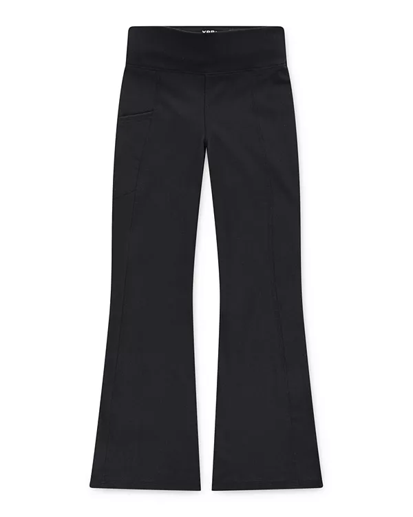 

Леггинсы-Клеш YPB для девочек - для малышек и для взрослых Abercrombie Kids, черный