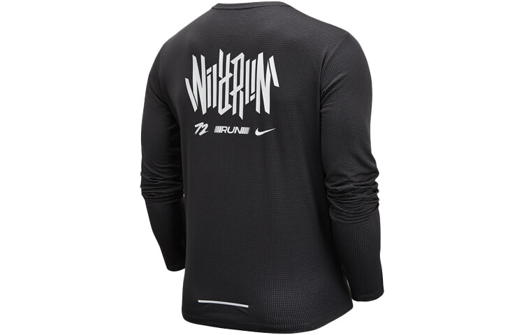 

Мужская футболка Nike, цвет Black
