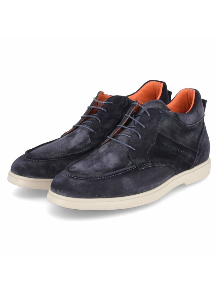 

Туфли на шнуровке Kaerlek Halbschuhe, синий
