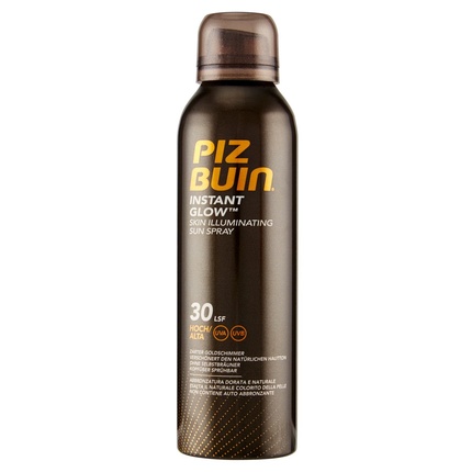 

Лосьон-спрей для тела Instant Glow SPF 30 Средняя защита 150 мл Piz Buin
