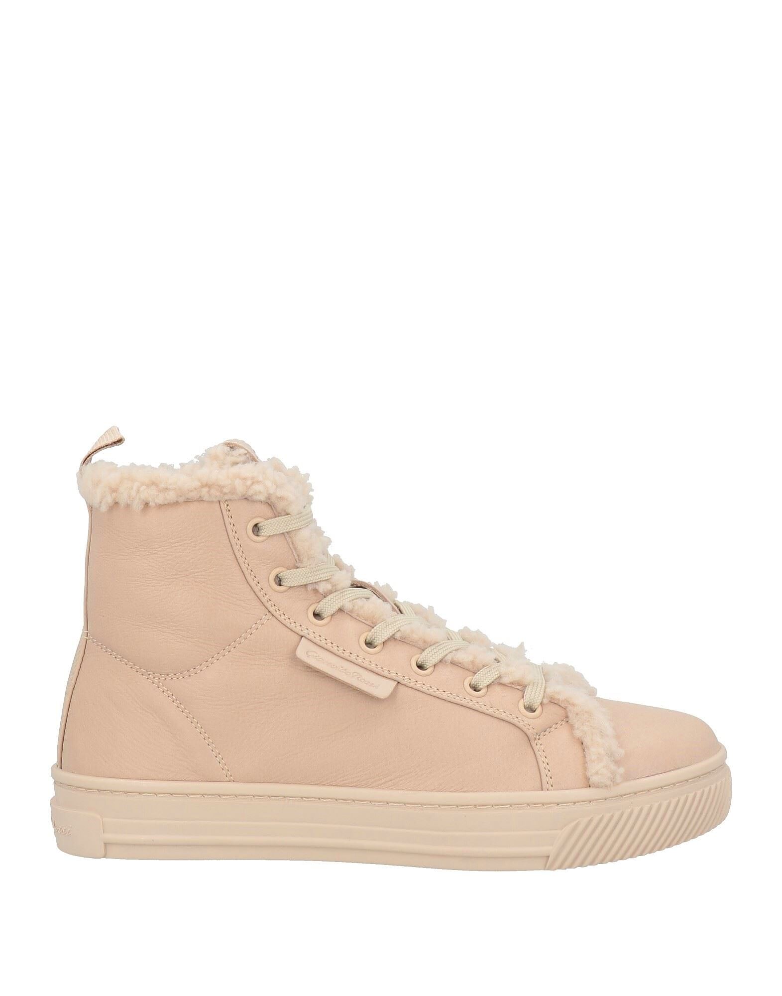 Кроссовки Gianvito Rossi, бежевый