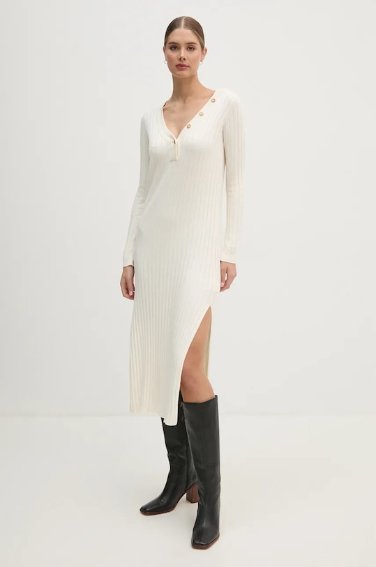 

Платье IZABEL DRESS Pepe Jeans, бежевый
