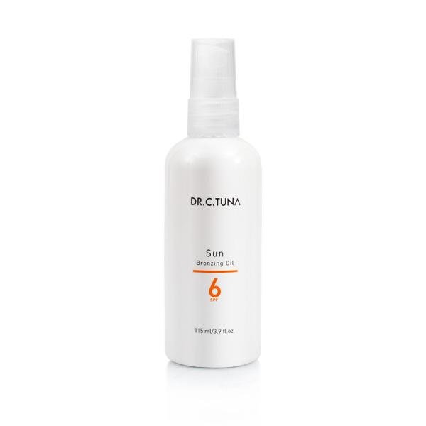 

Farmasi Dr. C. Tuna Sun Солнцезащитное масло SPF6 - 115 мл