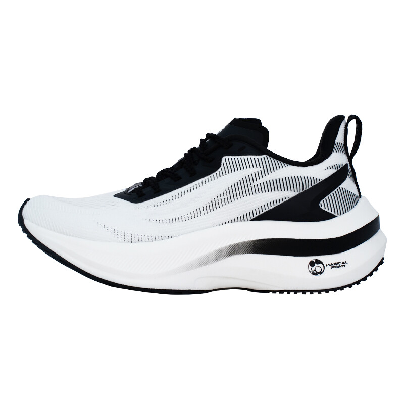 

Кроссовки MINEPAIR Ton Lifestyle Shoes Unisex Low-top Black/White, белый