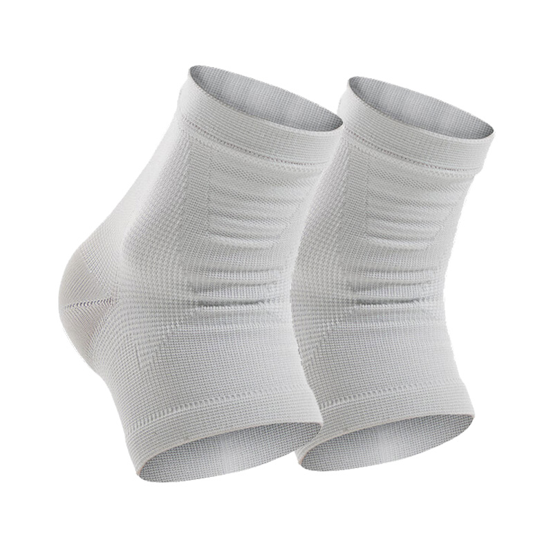 

Анклеты для футбола, баскетбола, бега и велоспорта унисекс из эластана и полиэстера LINING, серый