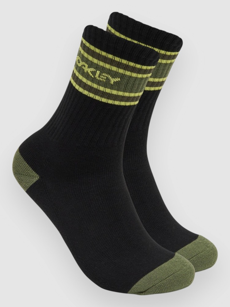 

Носки Oakley Icon B1B 2.0 Socken, blackout